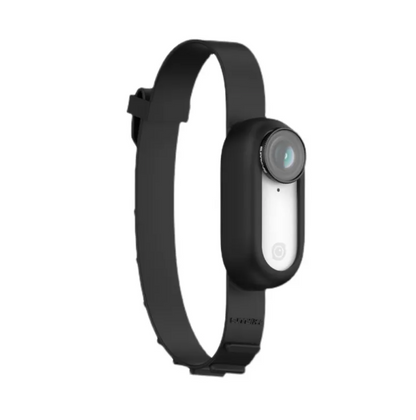 Wireless Pet Collar Camera | Mini HD Action Camera for Cats & Dogs