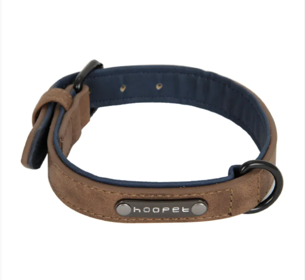 Waterproof PVC Dog Collar | Dirt-Resistant Easy-Clean Adjustable Collar for Small to Large Dog