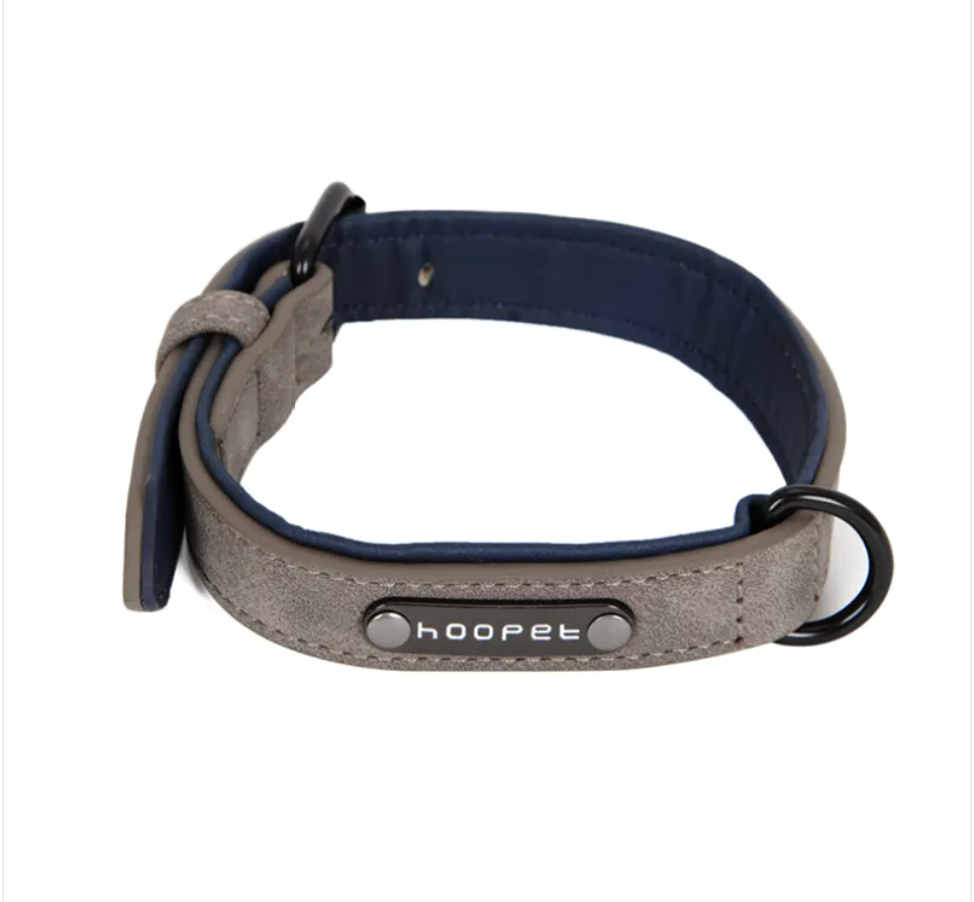 Waterproof PVC Dog Collar | Dirt-Resistant Easy-Clean Adjustable Collar for Small to Large Dog