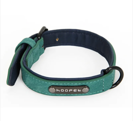 Waterproof PVC Dog Collar | Dirt-Resistant Easy-Clean Adjustable Collar for Small to Large Dog