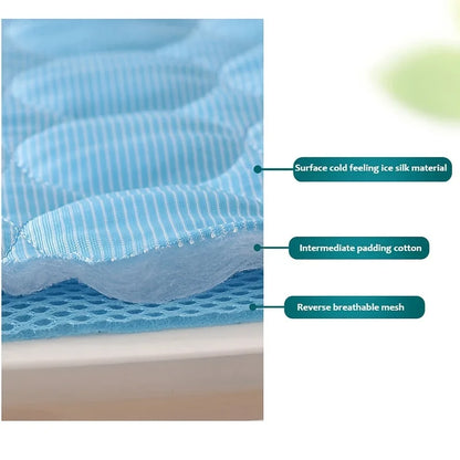🐾 ArcticPaw™ | Durable Pet Cooling Mat for Cats & Dogs