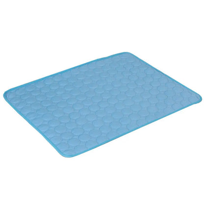 🐾 ArcticPaw™ | Durable Pet Cooling Mat for Cats & Dogs