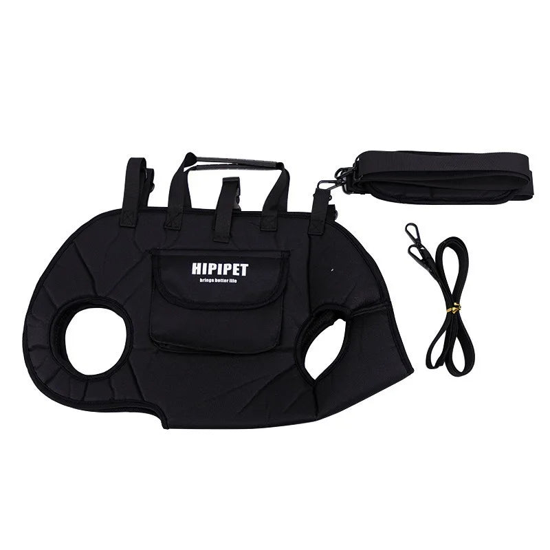 🎒 Air-Lift Carry Harness Dog Backpack | Breathe-Easy No-Pull Pet Carrier