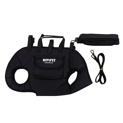 🎒 Air-Lift Carry Harness Dog Backpack | Breathe-Easy No-Pull Pet Carrier