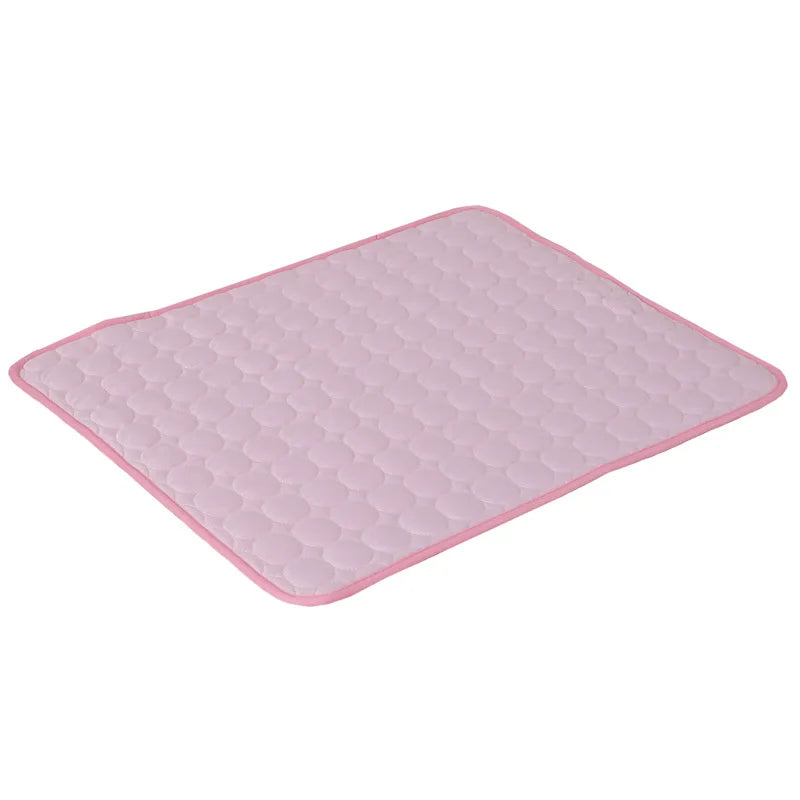 🐾 ArcticPaw™ | Durable Pet Cooling Mat for Cats & Dogs