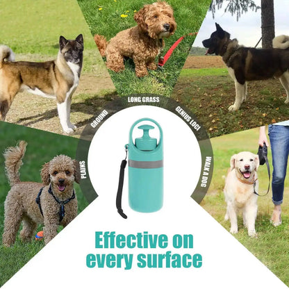 The CleanWalk™ | Handheld No-Touch Poop Grabber