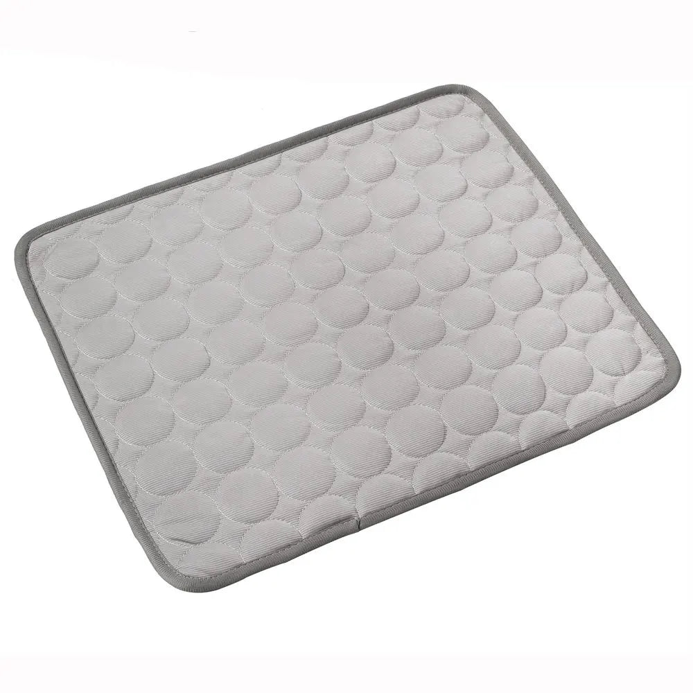 🐾 ArcticPaw™ | Durable Pet Cooling Mat for Cats & Dogs
