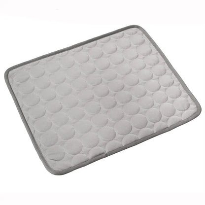 🐾 ArcticPaw™ | Durable Pet Cooling Mat for Cats & Dogs