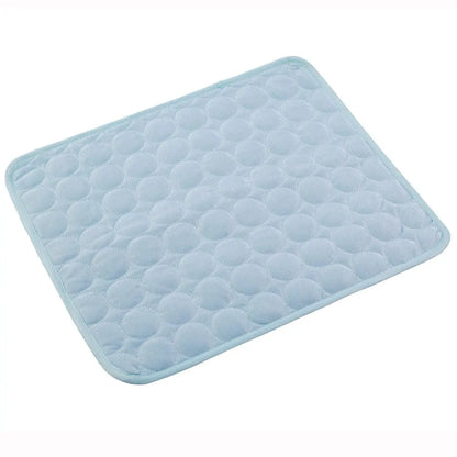 🐾 ArcticPaw™ | Durable Pet Cooling Mat for Cats & Dogs