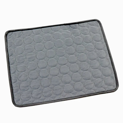 🐾 ArcticPaw™ | Durable Pet Cooling Mat for Cats & Dogs