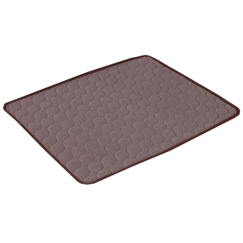 🐾 ArcticPaw™ | Durable Pet Cooling Mat for Cats & Dogs