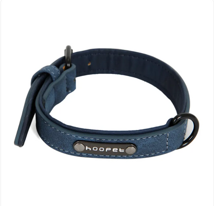 Waterproof PVC Dog Collar | Dirt-Resistant Easy-Clean Adjustable Collar for Small to Large Dog