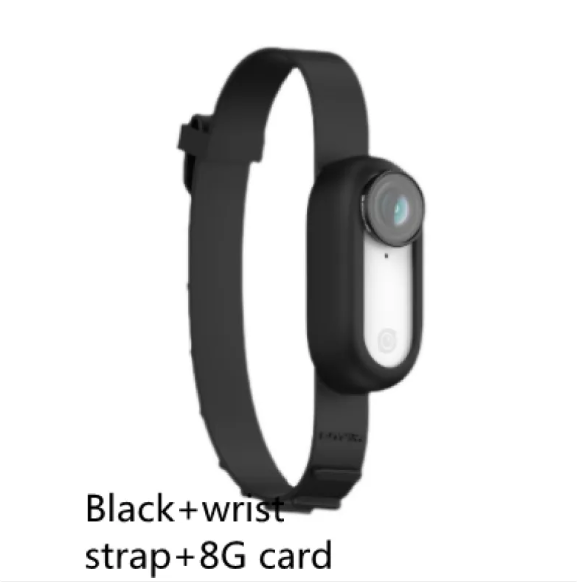 Wireless Pet Collar Camera | Mini HD Action Camera for Cats & Dogs