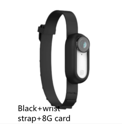 Wireless Pet Collar Camera | Mini HD Action Camera for Cats & Dogs