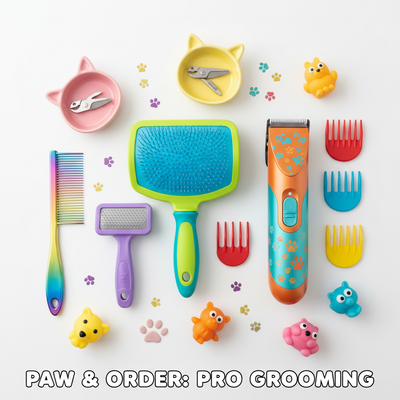 Grooming Tools