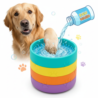 Paw Cleaners